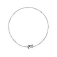 Bracciale IGold Donna in Oro bianco Zircone T0A1BG0205065